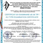 Certificat ATEX